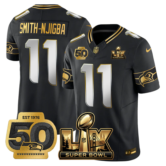 Black Limited - Smith-Njigba
