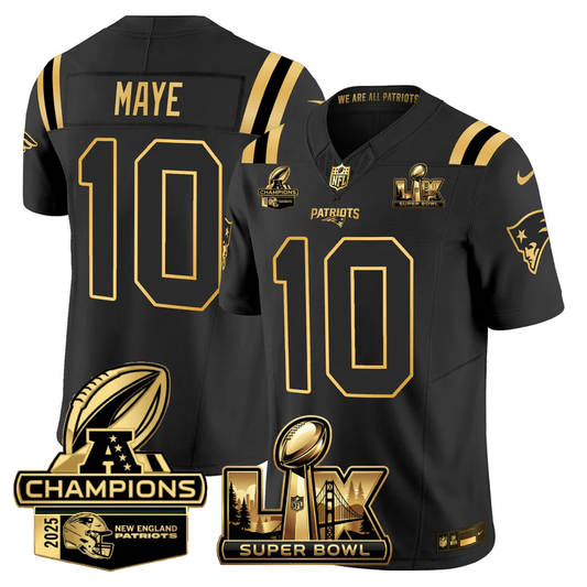 Black Gold - Drake Maye