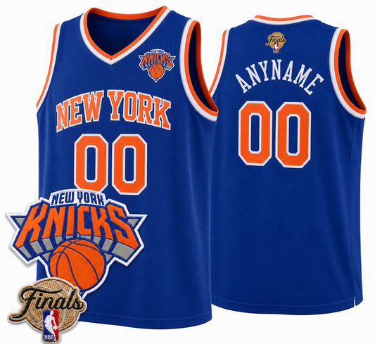 Finals NY patch (ships in 3-6 weeks)
