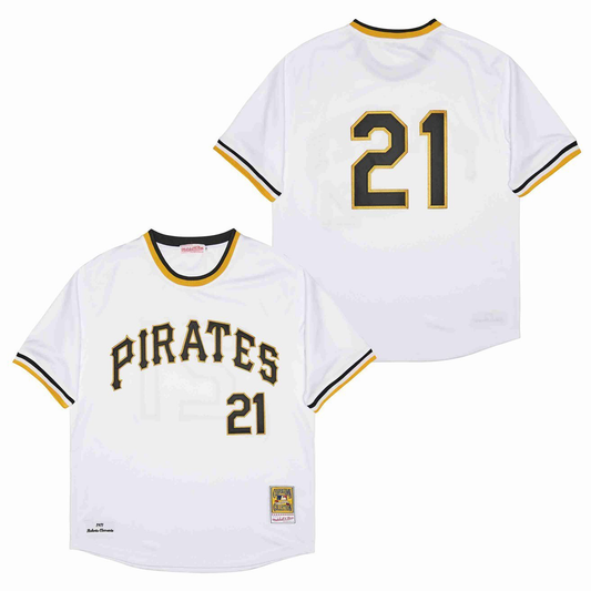 Retro Clemente Jersey (Ships 2-4 weeks)