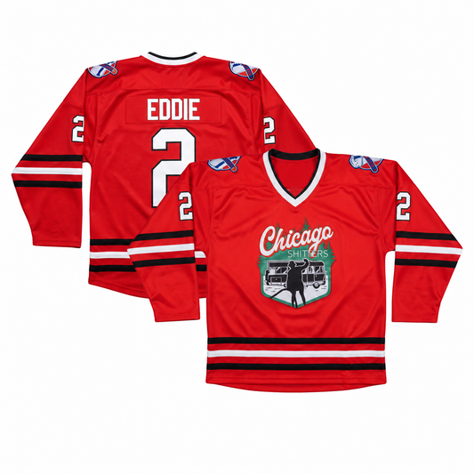 Cousin Eddie Hockey Jersey