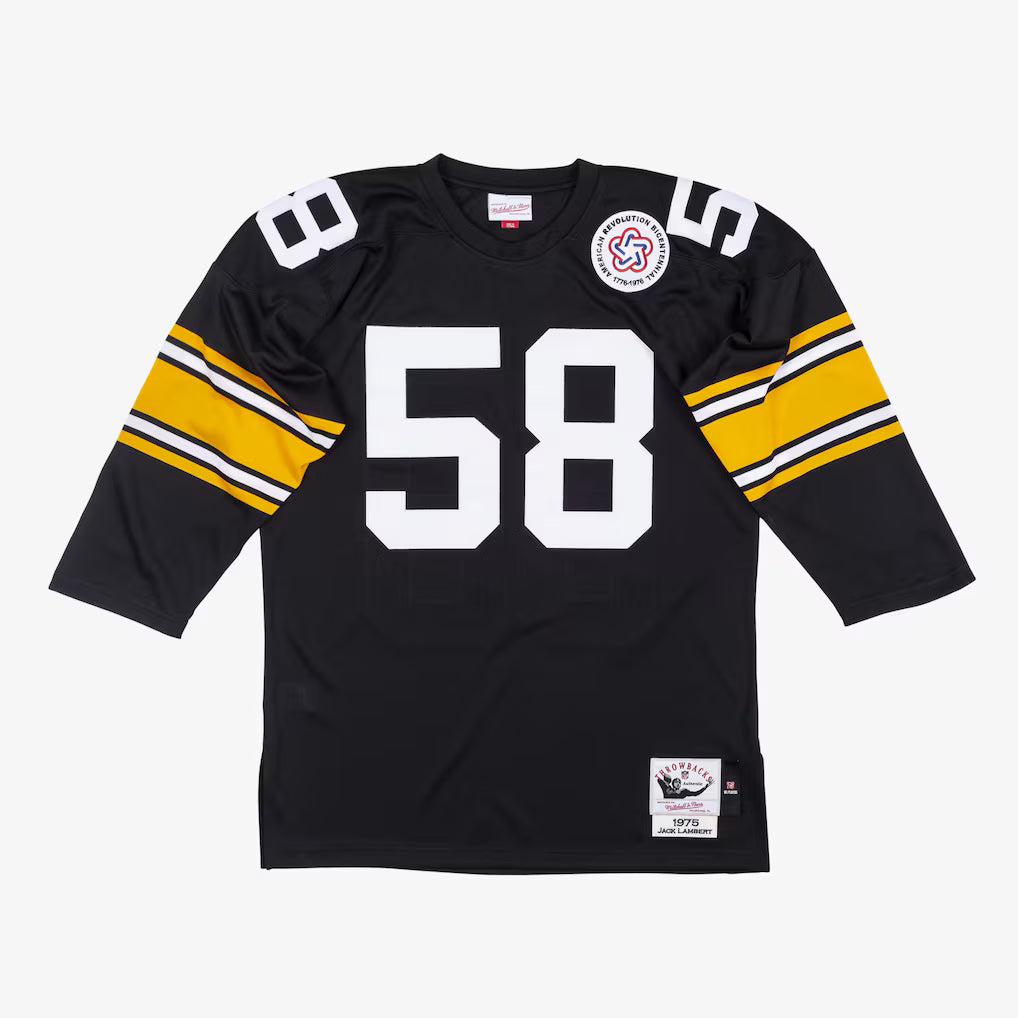 Retro Lambert Jersey (Ships 3-6 weeks)