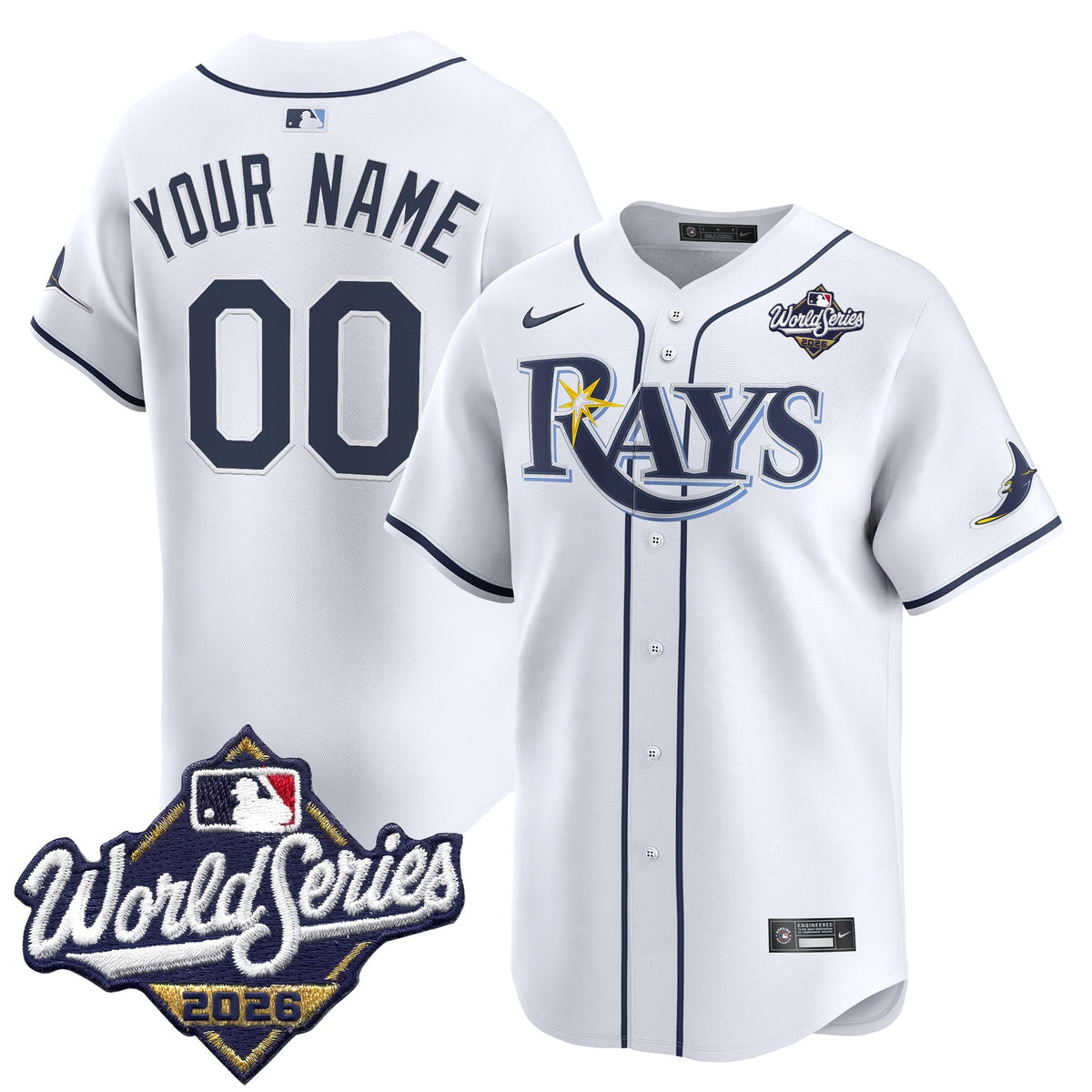 Champions jersey