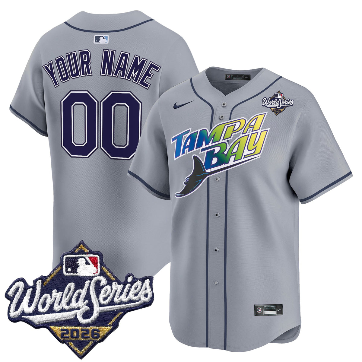 Champions jersey