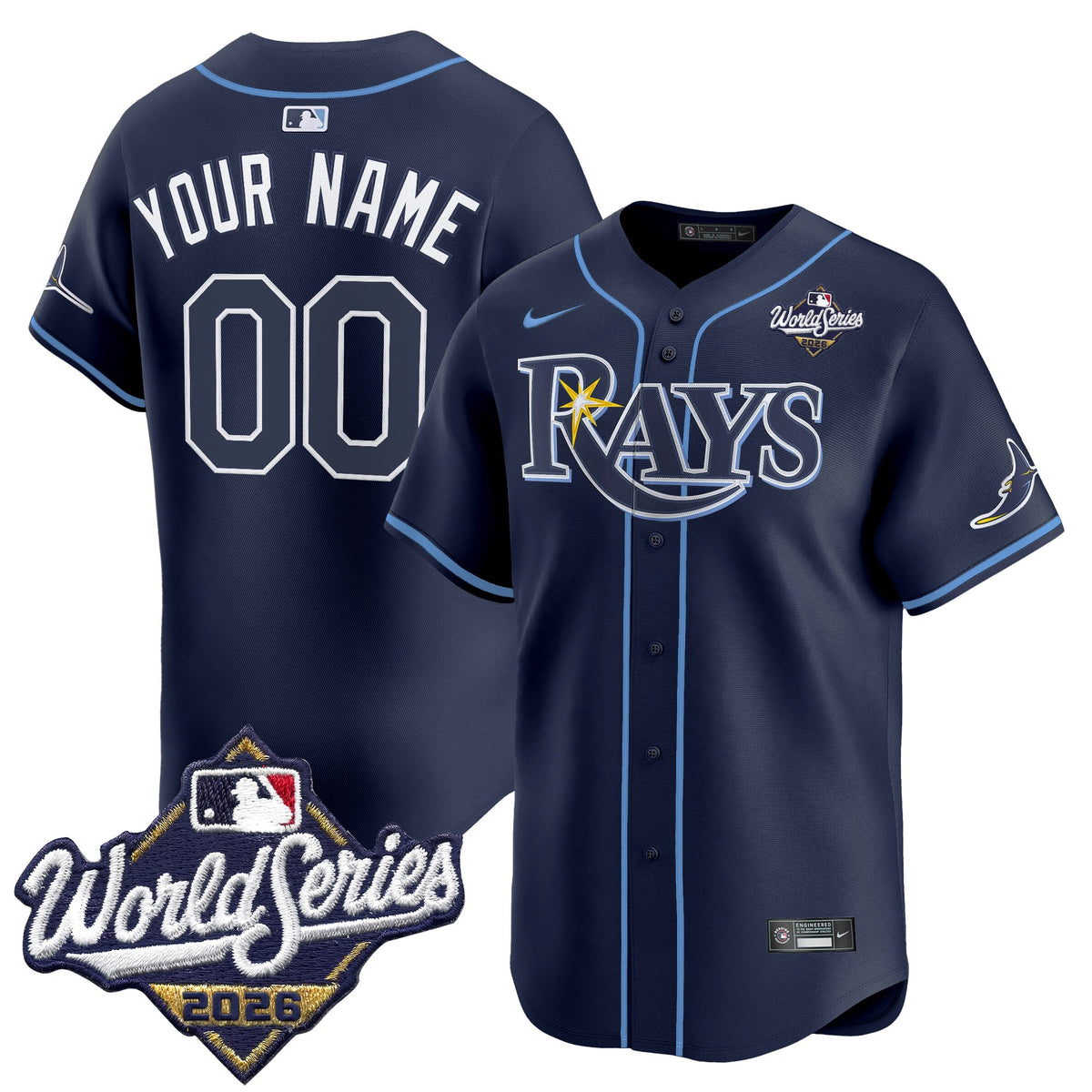 Champions jersey
