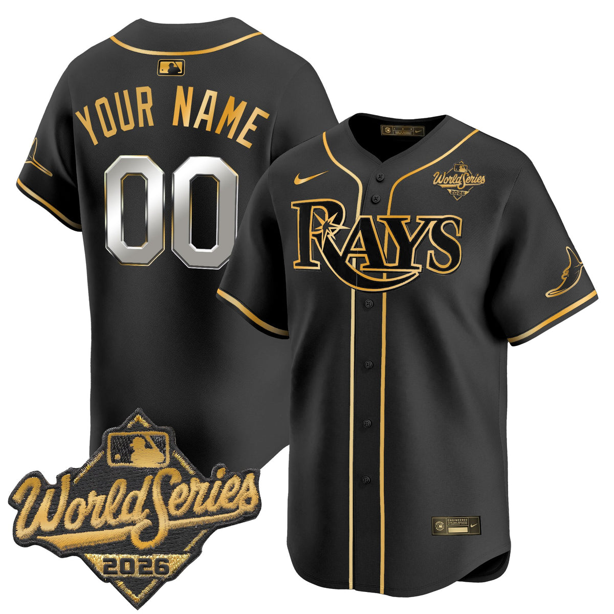 Champions jersey