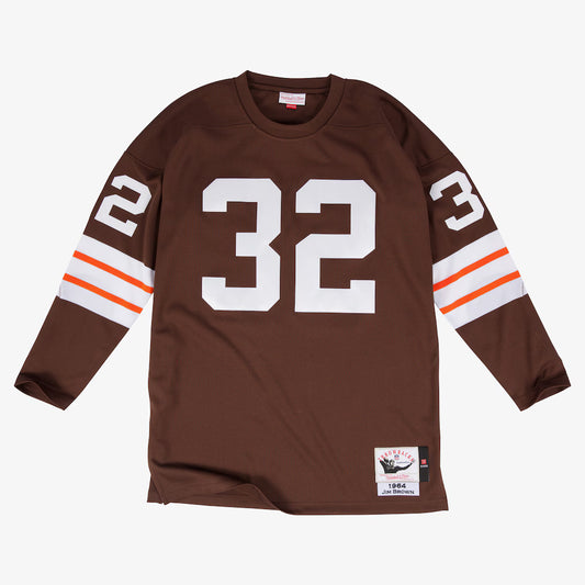Retro Brown Jersey (Ships 3-6 weeks)