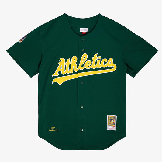 Retro Canseco Jersey (Ships 2-4 weeks)