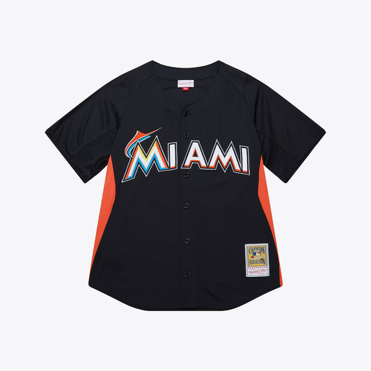 Retro Fernandez Baseball Jersey