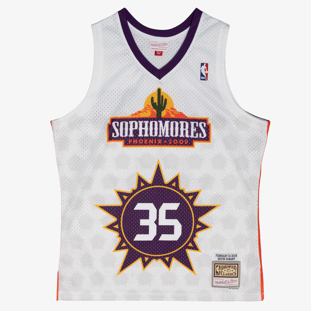 Retro Durant ships in 2-4 weeks