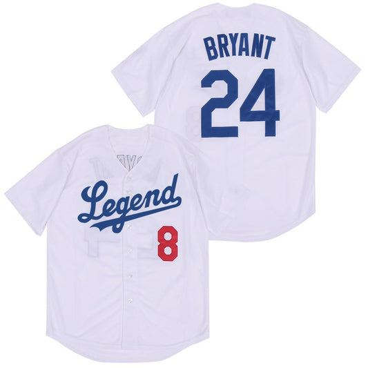 Legend Kobe Baseball Jersey