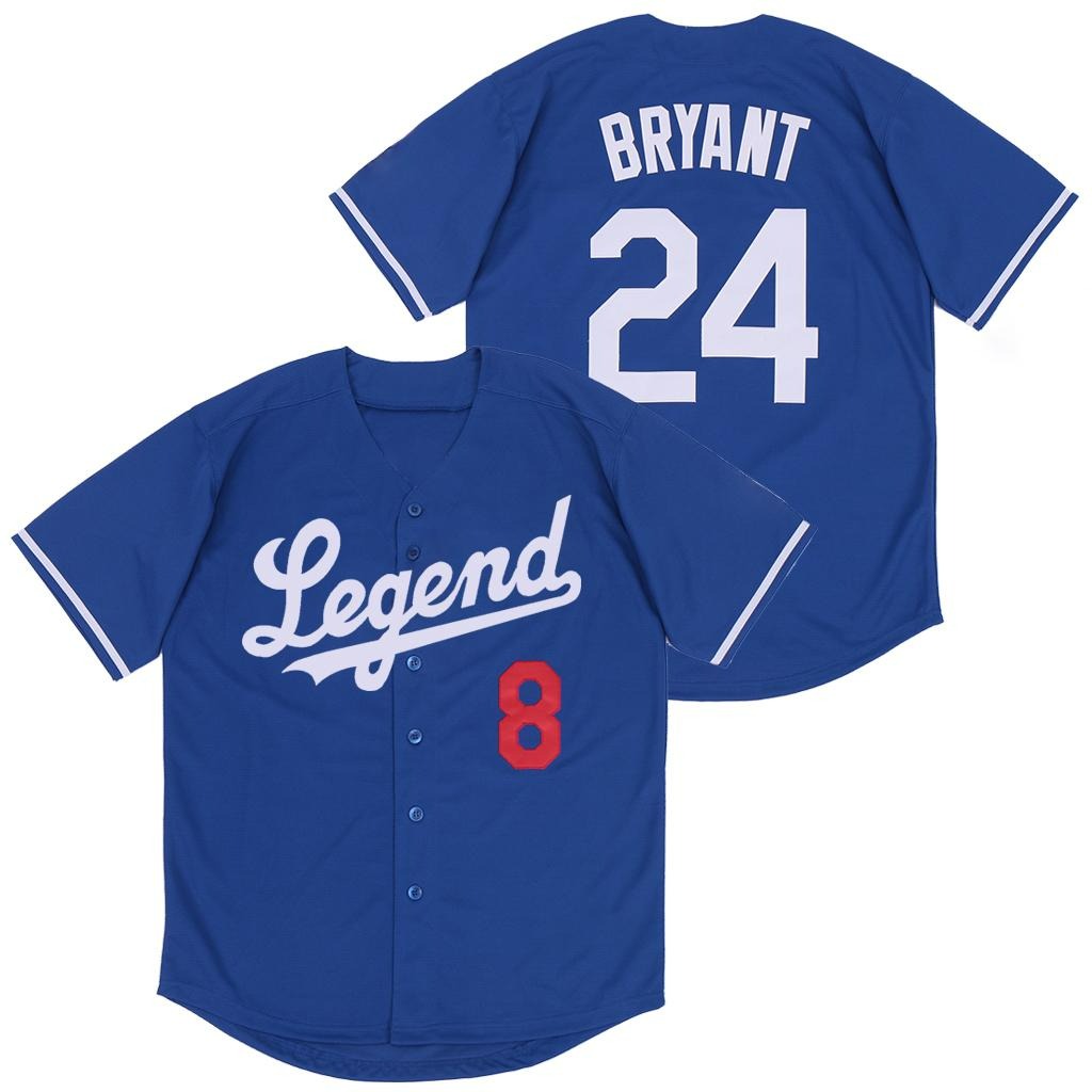 Legend Kobe Baseball Jersey