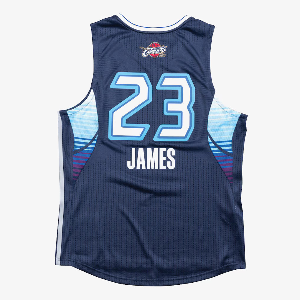 Retro James ships in 2-4 weeks