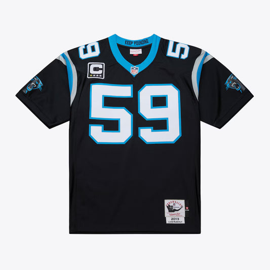 Retro Kuechly Jersey (Ships 3-6 weeks)