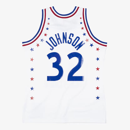 Retro Johnson ships in 2-4 weeks