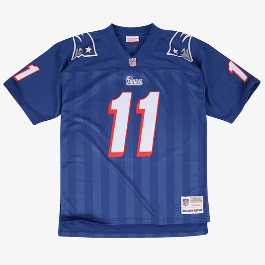 Retro Bledsoe Jersey (Ships 3-6 weeks)