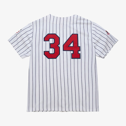 Retro Puckett Baseball Jersey (ships in 2-4 weeks)