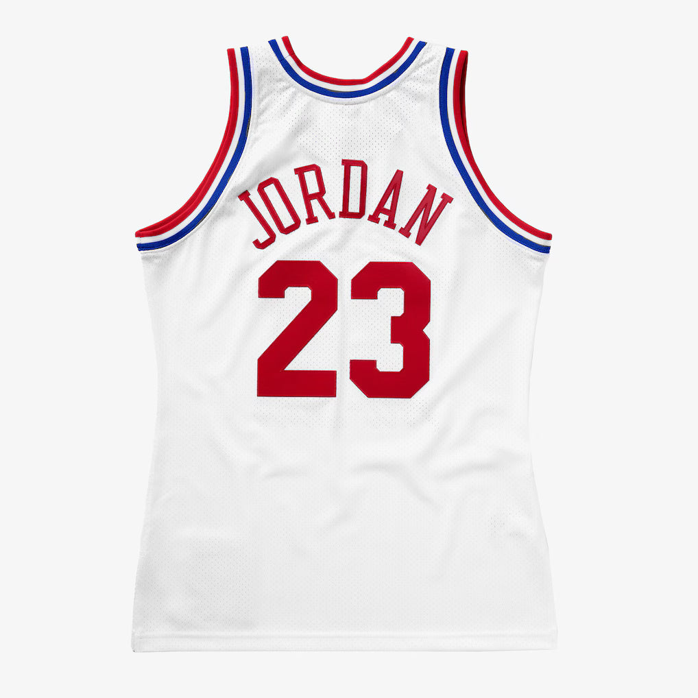 Retro Jordan ships in 2-4 weeks