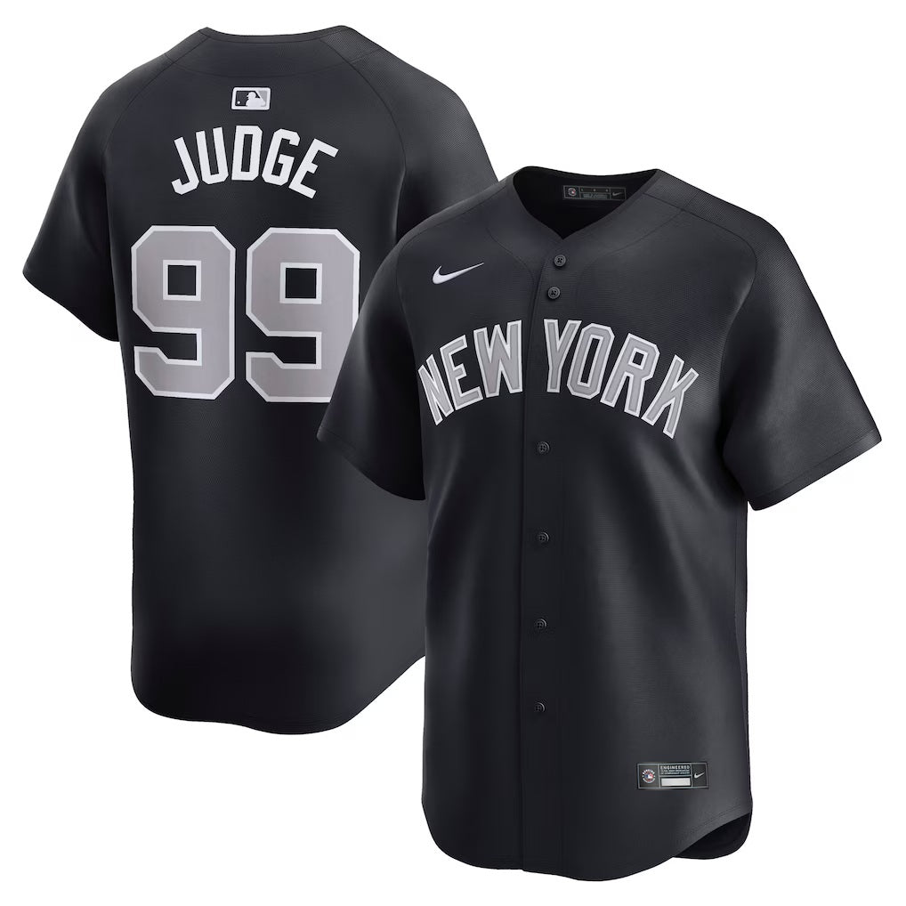 Aaron New York Baseball Jersey