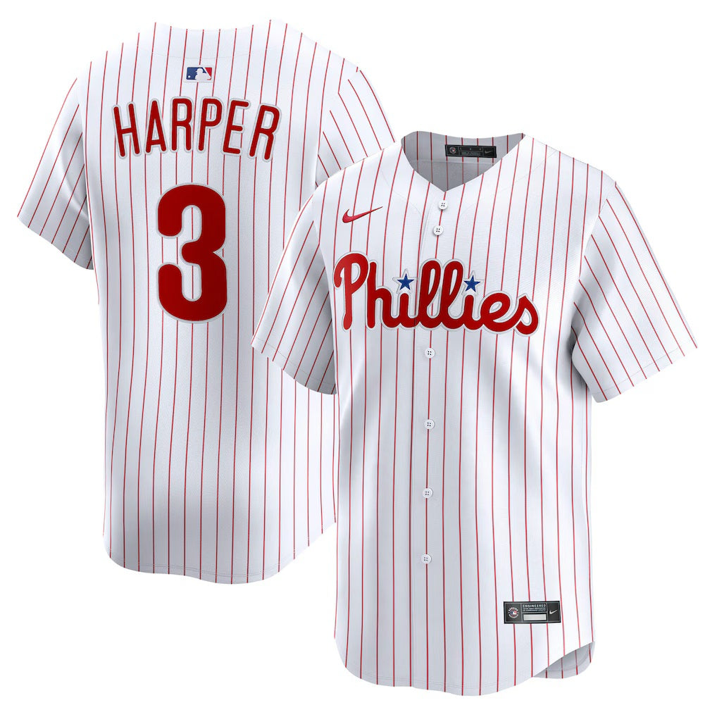 Bryce Philadelphia Baseball Jersey