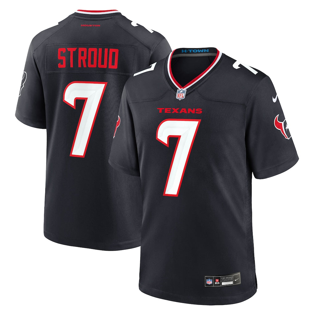 CJ Stroud Houston Football Jersey