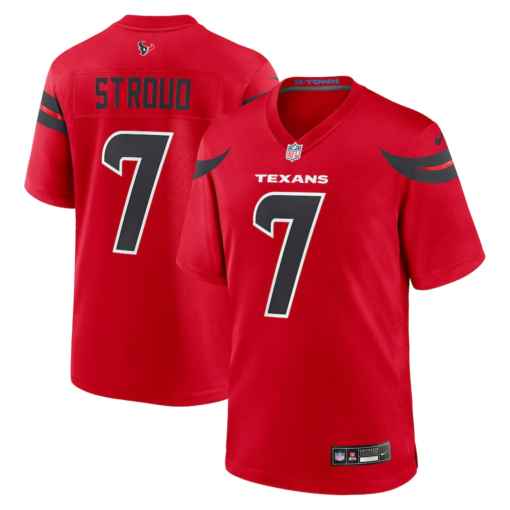 CJ Stroud Houston Football Jersey