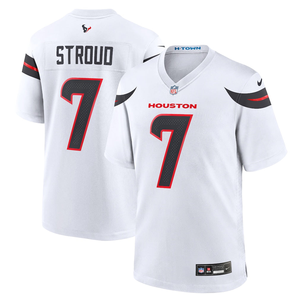 CJ Stroud Houston Football Jersey