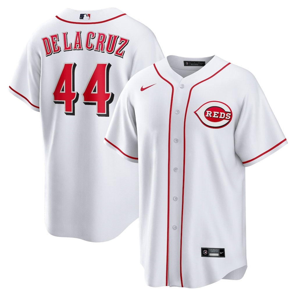 Elly Cincinnati Baseball Jersey