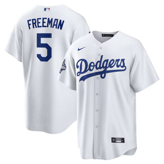 Freddie Los Angeles Baseball Jersey