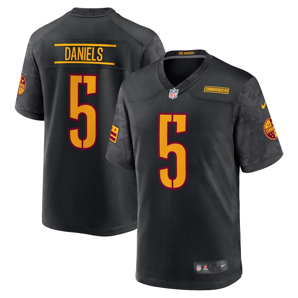 Jayden Washington Football Jersey