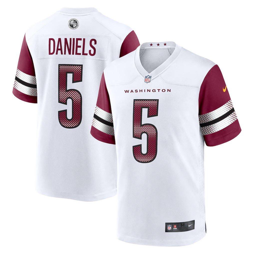 Jayden Washington Football Jersey