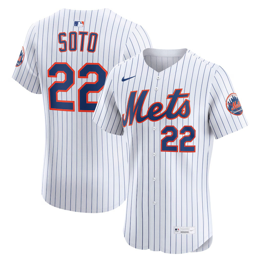 Juan New York Baseball Jersey