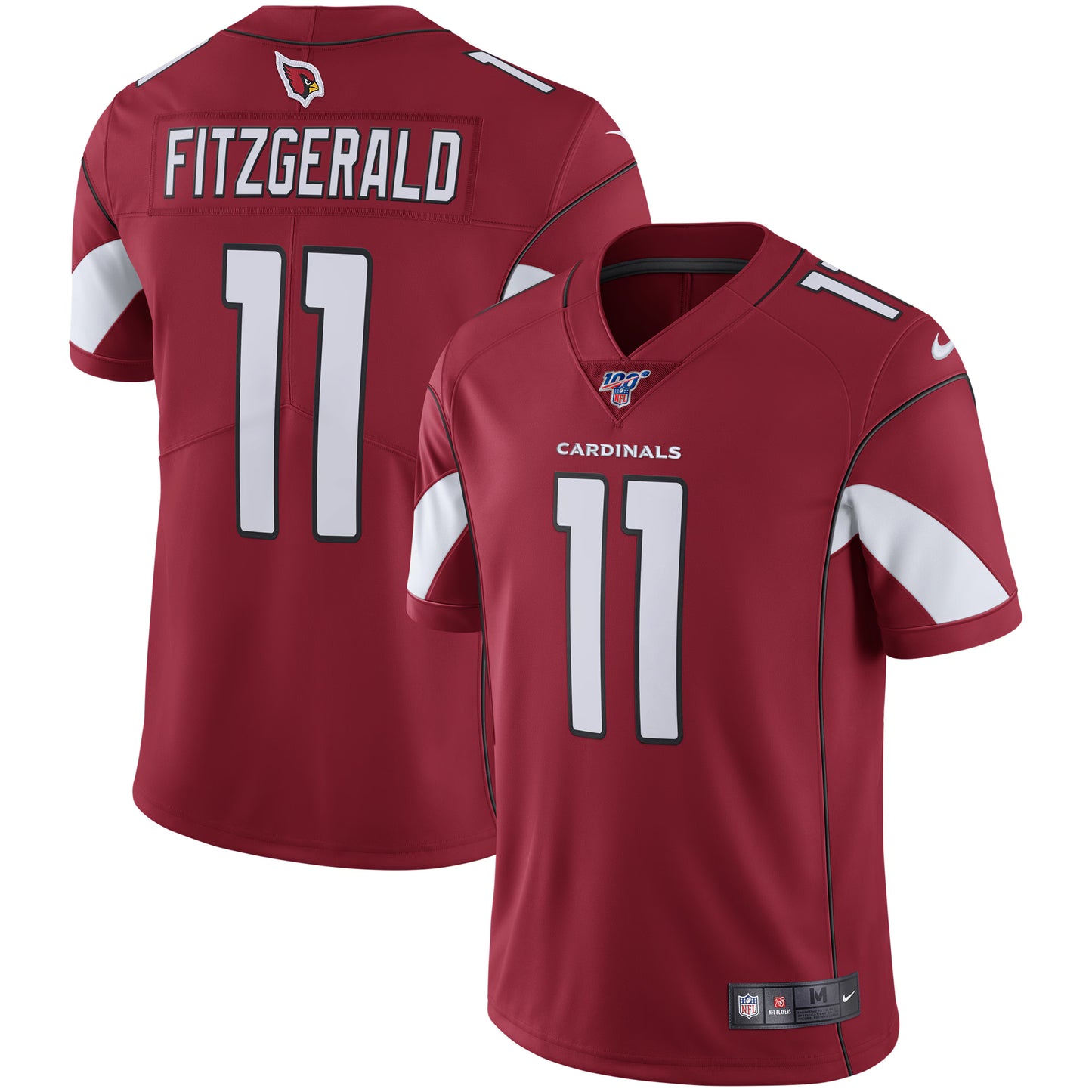 2019 Home Jersey 100th Anniversary edition