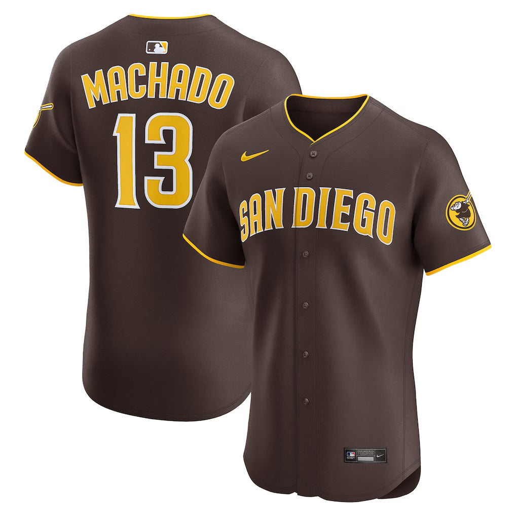 Manny San Diego Baseball Jersey