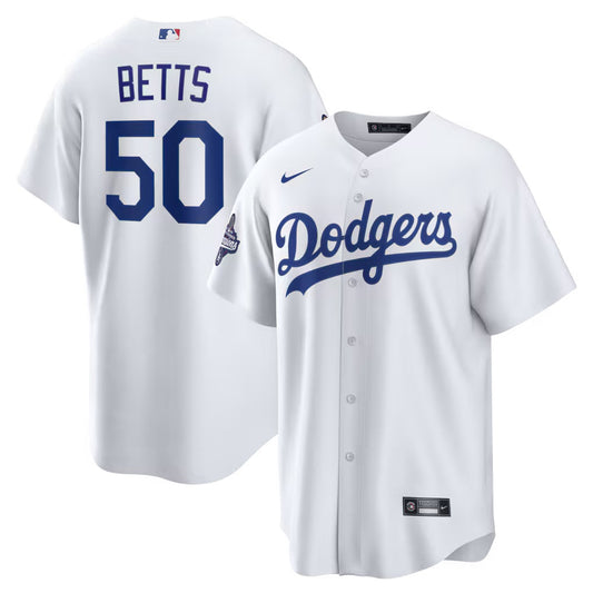 Mookie Los Angeles Baseball Jersey