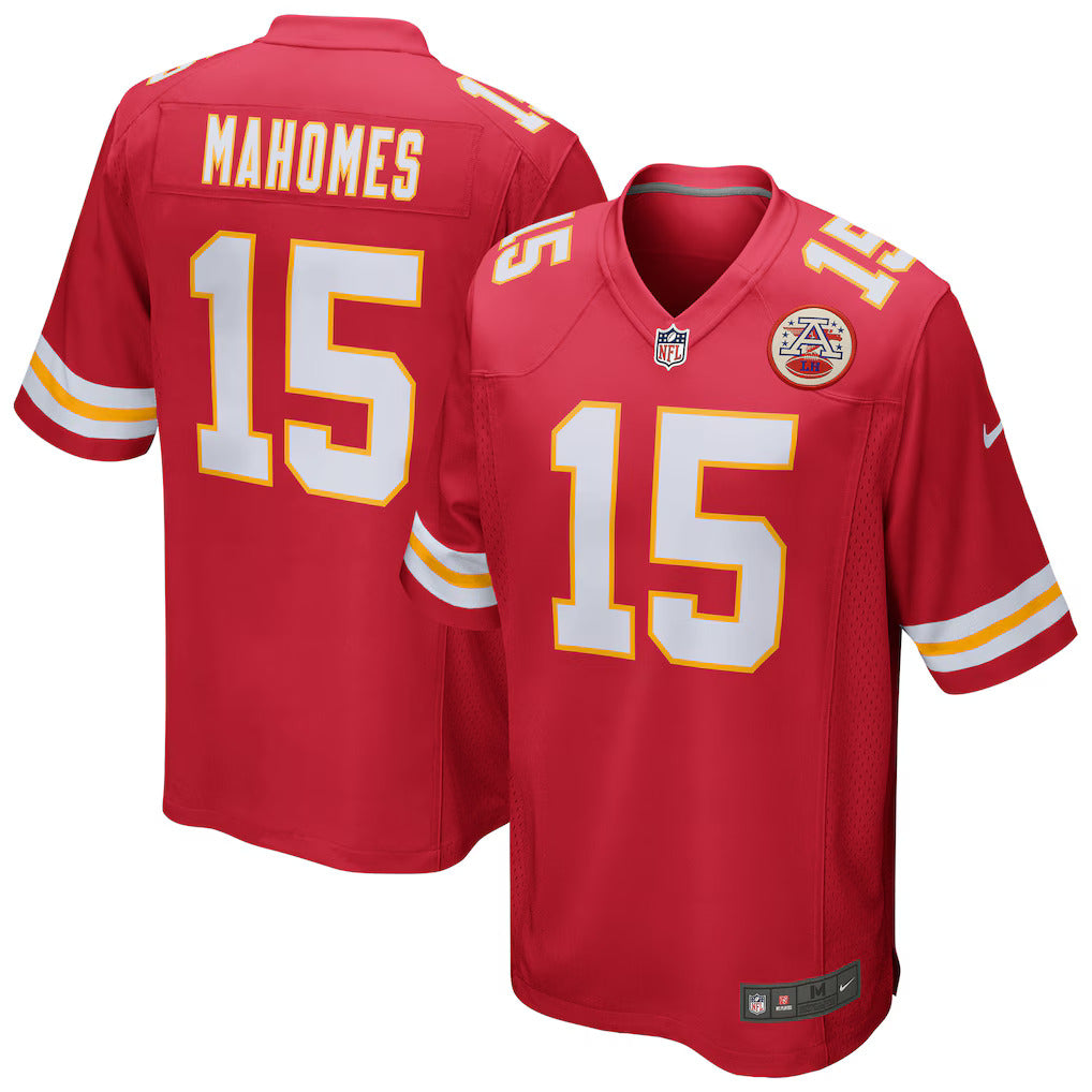 Patrick Kansas City Football Jersey