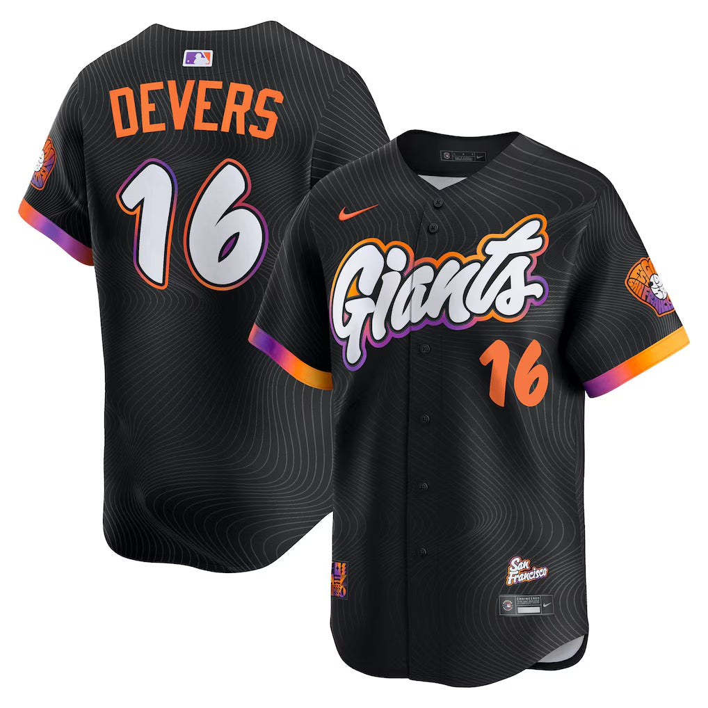 Rafael San Francisco Baseball Jersey
