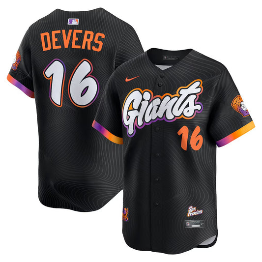 Rafael San Francisco Baseball Jersey