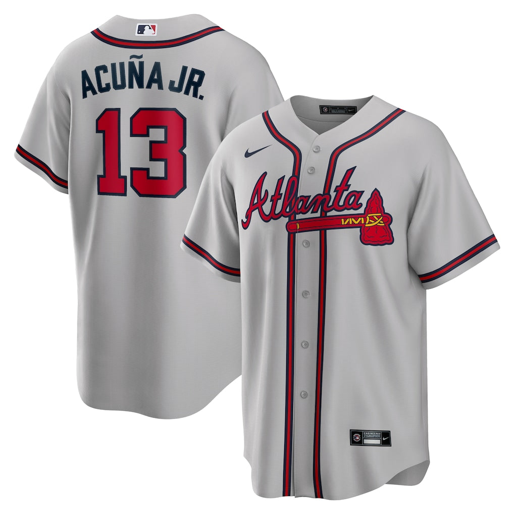 Ronald Atlanta Baseball Jersey