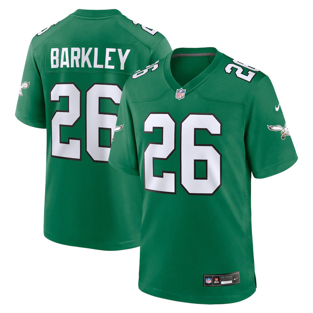 Saquon Philadelphia Football Jersey