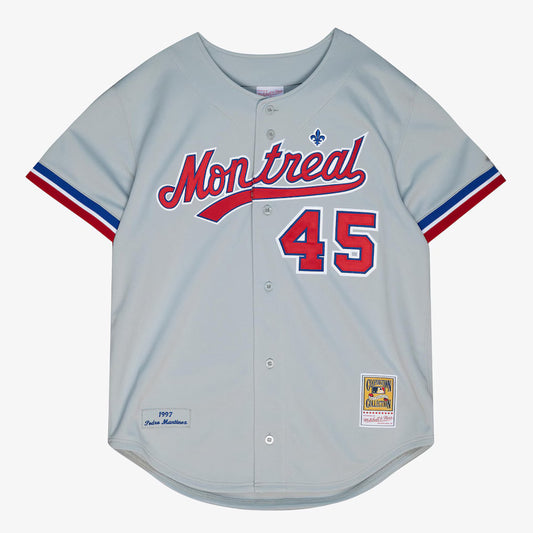 Retro Martinez Jersey (Ships 2-4 weeks)