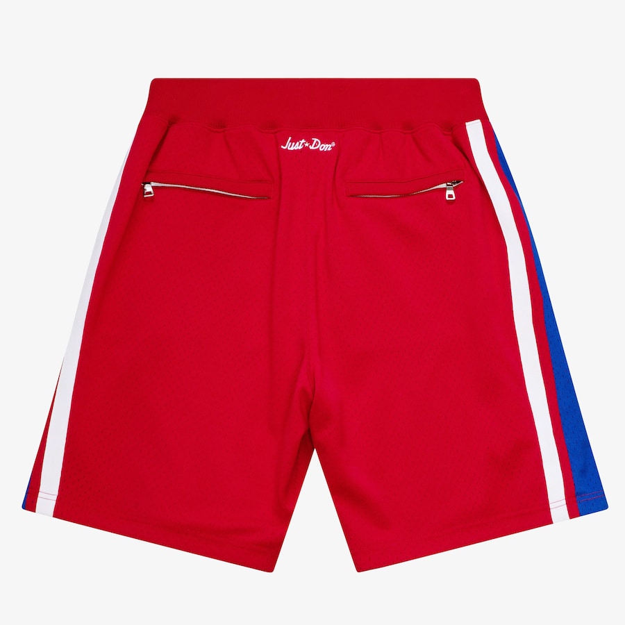 Philadelphia Basketball Shorts