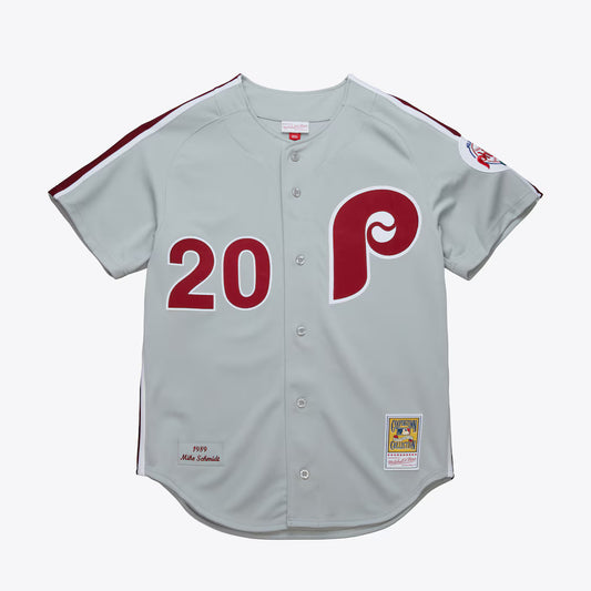 Retro Schmidt Baseball Jersey