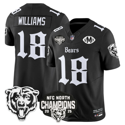 Black - Caleb Williams
