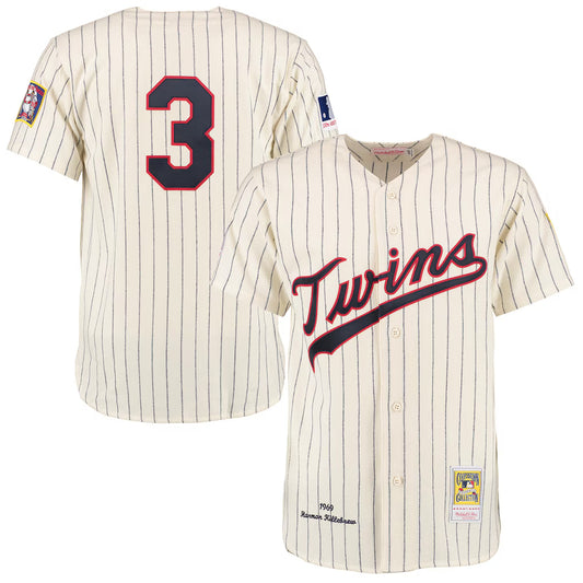 Retro Killebrew Baseball Jersey (ships in 2-4 weeks)