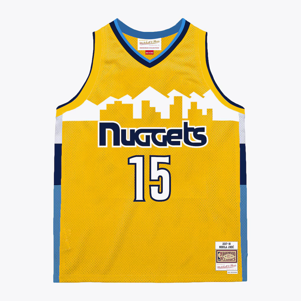 Retro Jokic ships in 2-4 weeks
