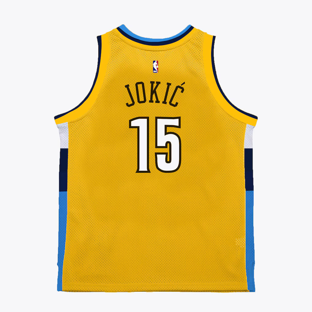 Retro Jokic ships in 2-4 weeks