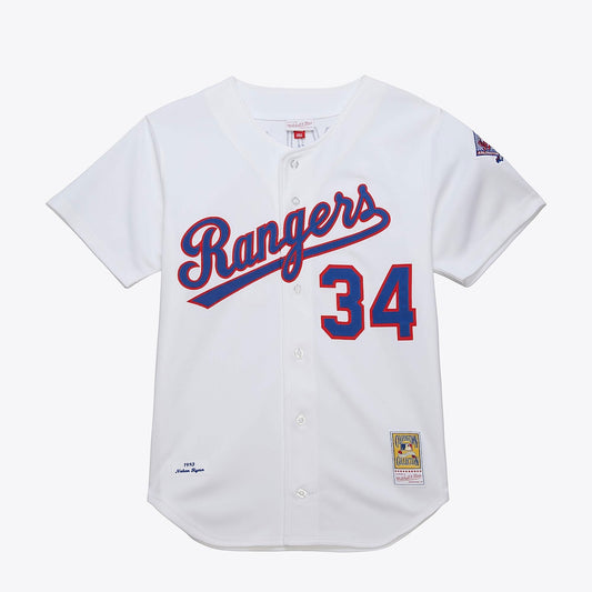 Retro Ryan Jersey (Ships 2-4 weeks)