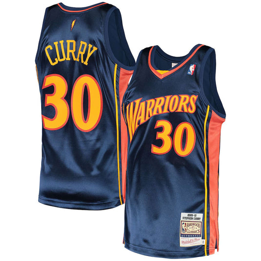 Stephen Golden State Basketball Jersey