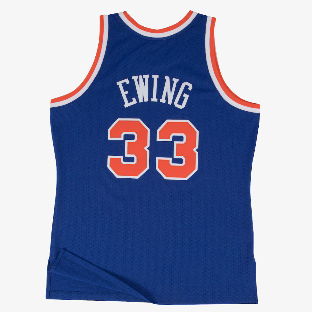 Retro Ewing ships in 2-4 weeks